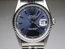 Riginal rolex datejust gebraucht kaufen  Idar-Oberstein