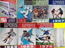 almanacco calcio 1970 usato  Firenze