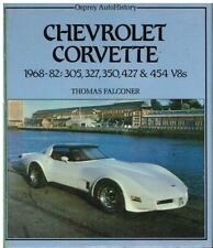 Chevrolet corvette coupe for sale  ALFRETON