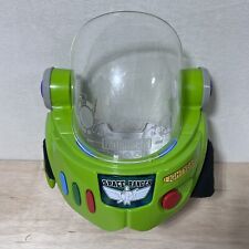 Toy Story Buzz Lightyear Casco Jetpack Disfraz Electrónico Vestirse *Funciona* segunda mano  Embacar hacia Argentina