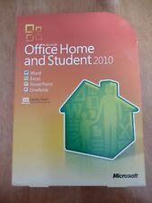 Usado, Software Microsoft Office Hogar y Estudiantes 2010 para Windows (79G-02144) segunda mano  Embacar hacia Argentina