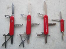 Victorinox red swiss for sale  USA
