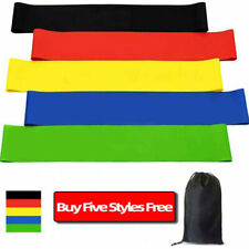 Resistance bands loop for sale  Shipping to Ireland