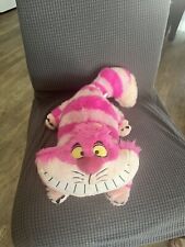 Brinquedo de pelúcia genuíno autêntico Alice no País das Maravilhas Disney Store Cheshire gato 18" comprar usado  Enviando para Brazil