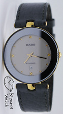 Rado florence goldplated for sale  BARKING