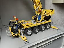 Lego 8421 crane gebraucht kaufen  Essen