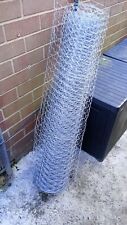 Large roll galvanised for sale  WIGAN