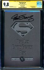 Superman #75 COLLECTORS EDITION CGC SS 9.8 signed Dan Jurgens DEATH OF SUPERMAN for sale  Shipping to South Africa