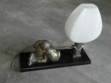 Antique lampe ours d'occasion  Wasselonne