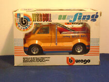 Burago / Bburago Wild Bull Surfing cod. 0158 Scala 1:24 Very Rare for sale  Shipping to South Africa