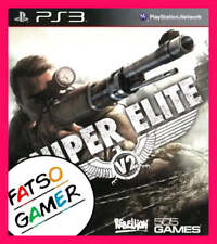 Sniper Elite V2 PS3 comprar usado  Enviando para Brazil