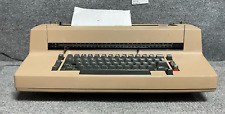 Electric typewriter ibm for sale  North Miami Beach