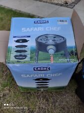 Used, CADAC SAFARI CHEF IN GREAT CONDITION for sale  READING