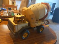 Used, VINTAGE Tonka Mighty Cement Mixer Truck Turbo Diesel MR-970 As-Is for sale  Grand Rapids