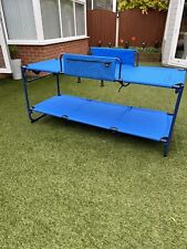 camping bunk beds for sale  WIGAN