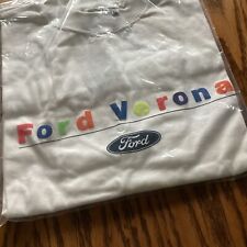 Camiseta gráfica masculina vintage Ford Motor Co. Verona Brasil 66 3XL XXXL, usado comprar usado  Enviando para Brazil