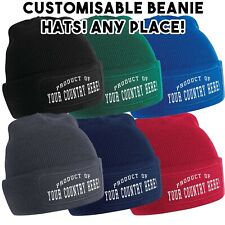Country custom beanie for sale  ENFIELD