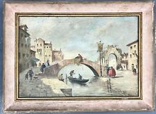 Large signed venetian for sale  New York