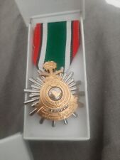 Medaille liberation koweit d'occasion  Paris XVII