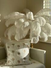 feather lamp for sale  LUTON