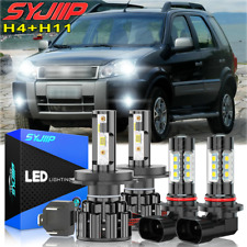 Para Ford Ecosport 2004-2008 2010 Luces altas/bajas + bombillas antiniebla comprar usado  Enviando para Brazil