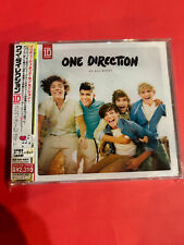 One Direction ‎– Up All Night- CD EDIÇÃO JAPÃO LANÇAMENTO FAIXAS BÔNUS comprar usado  Enviando para Brazil