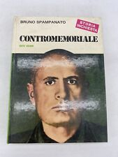 Bruno spampanato contromemoria usato  Borgo Mantovano