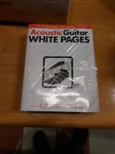 Guitar tab white for sale  ISLE OF LEWIS
