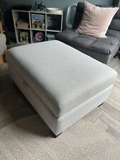 Large dfs footstool for sale  CHORLEY