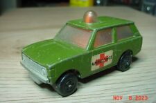 Matchbox police patrol for sale  Youngstown