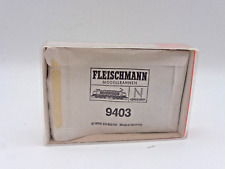 Spur fleischmann 9403 gebraucht kaufen  Friedrichsdorf