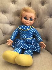 Vintage Mrs. Beasley Doll 1967 Mattel Family Affair Buffy’s Doll Original for sale  Canada