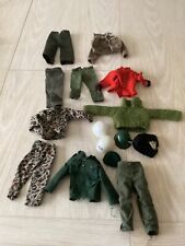 Action man clothing for sale  FLEET
