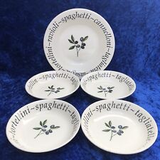 Creative tableware italian for sale  BRIGHOUSE