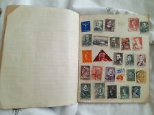 Vintage antique stamp for sale  BRIGHTON