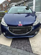 2013 peugeot 208 for sale  HULL
