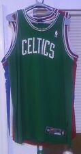 Camiseta deportiva auténtica de colección de los Nike Boston Celtics sin nombre cosida 48 para hombre XL segunda mano  Embacar hacia Mexico
