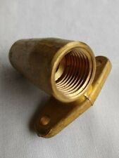 Vintage conical brass for sale  STOKE-ON-TRENT