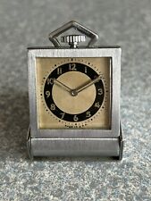 vintage travel clocks for sale  Mahopac