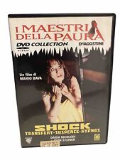 Shock dvd mario usato  Sedriano