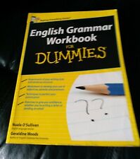 English grammar workbook for sale  Ireland