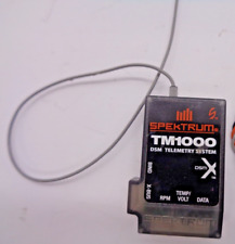Spektrum tm1000 dsmx for sale  DRIFFIELD