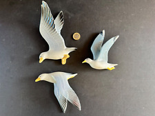 Vintage flying seagull for sale  UK