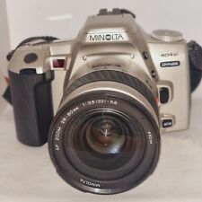 Minolta 404 Si Dynax Zoom 70-210+28-80 Camera for sale  Shipping to South Africa