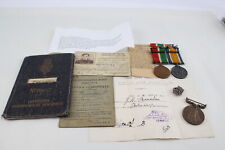 ww1 medal group for sale  LEEDS