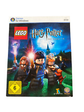 PC DVD Gra komputerowa - LEGO Harry Potter - Lata 1 - 4 - BIG BOX TOP na sprzedaż  Wysyłka do Poland