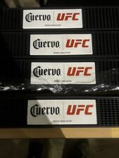 ALFOMBRA DE DERRAME JOSE CUERVO/UFC BARRA NUEVA, usado segunda mano  Embacar hacia Argentina