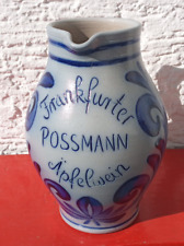 Frankfurter possmann apfelwein gebraucht kaufen  Rüsselsheim am Main