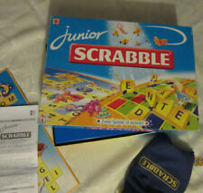 Scrabble junior spiele gebraucht kaufen  Gieboldehausen