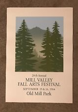 Mill valley fall for sale  Napa